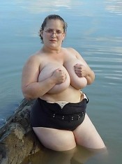 My BBW Wife